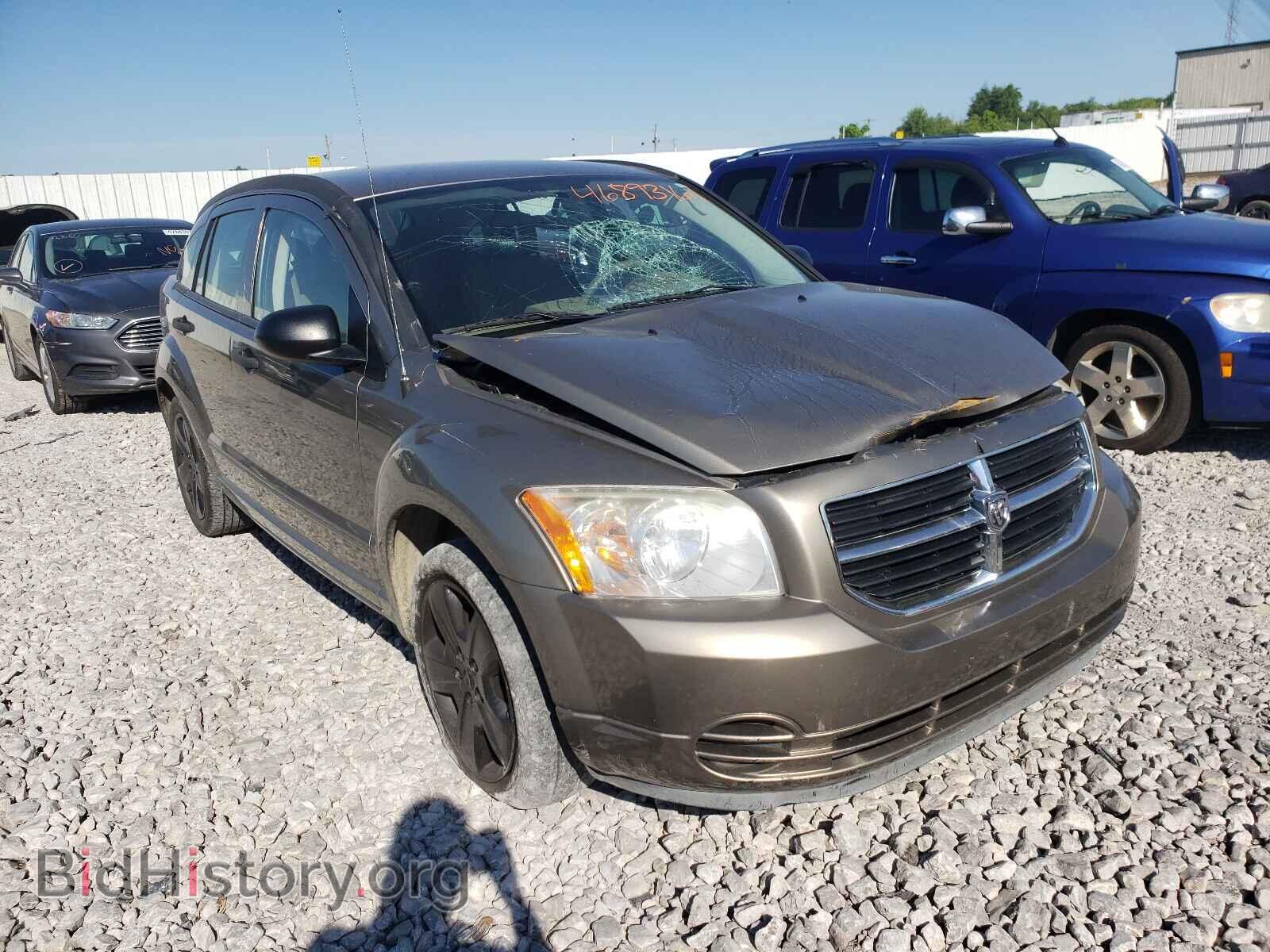 Фотография 1B3HB48B17D411583 - DODGE CALIBER 2007