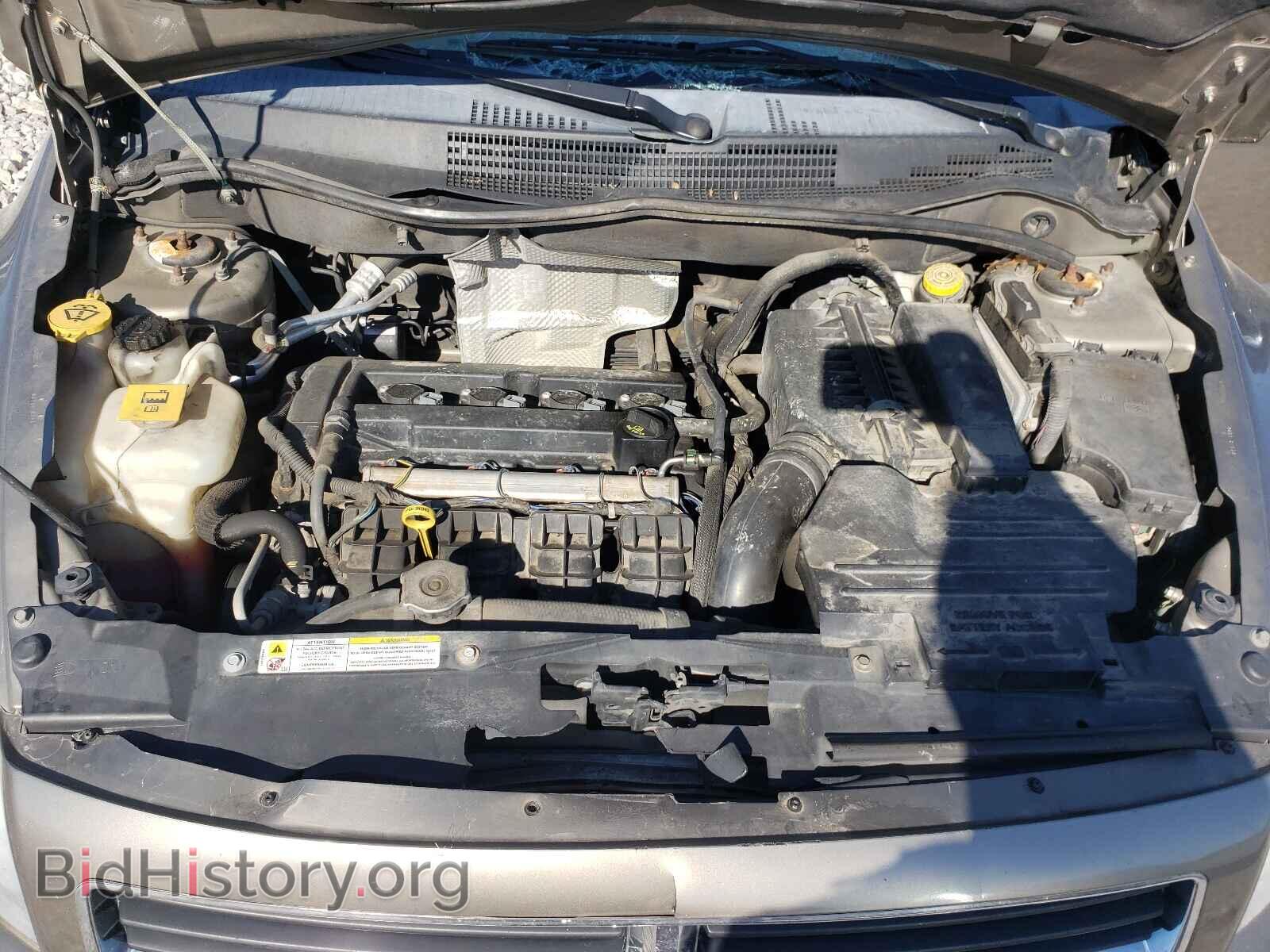 2007 DODGE CALIBER - VIN: 1B3HB48B17D411583 - Фото 7