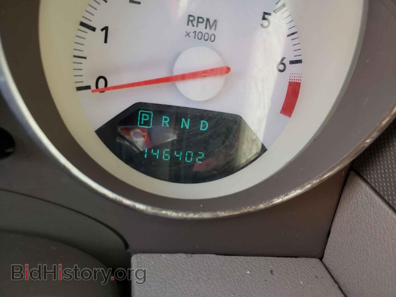 2007 DODGE CALIBER - VIN: 1B3HB48B17D411583 - Фото 8