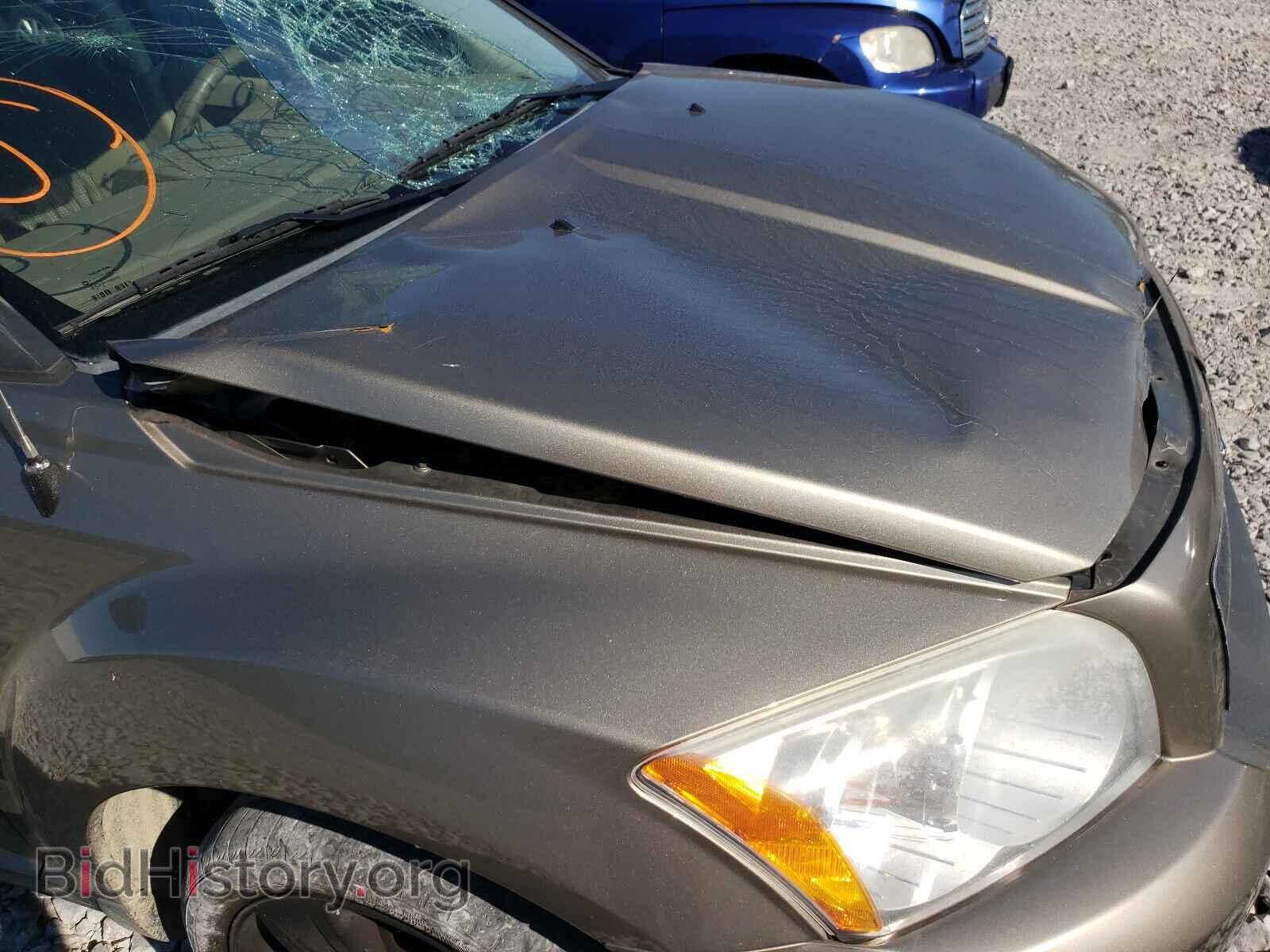 2007 DODGE CALIBER - VIN: 1B3HB48B17D411583 - Фото 9