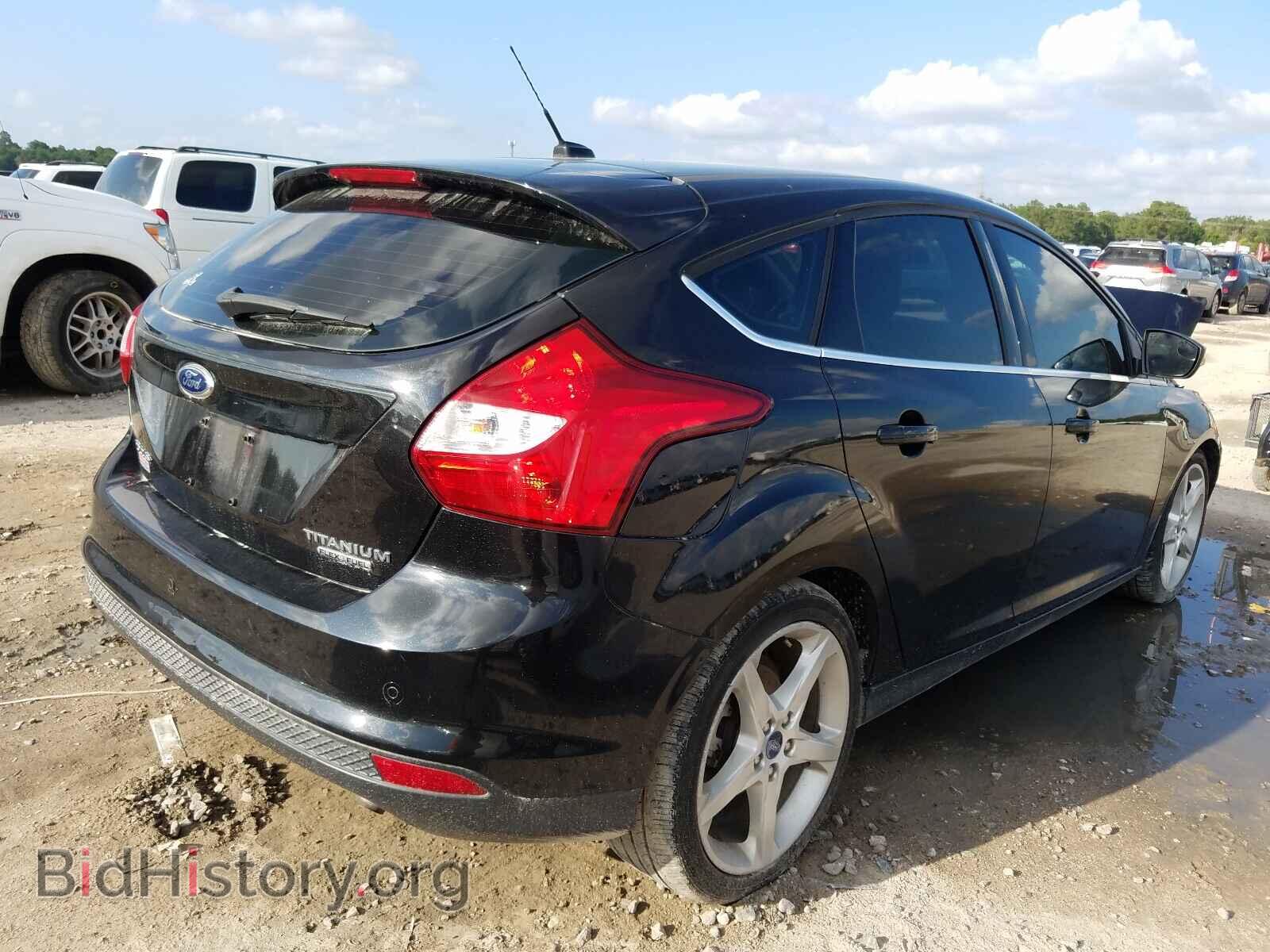 2012 FORD FOCUS - VIN: 1FAHP3N28CL422438 - Фото 4