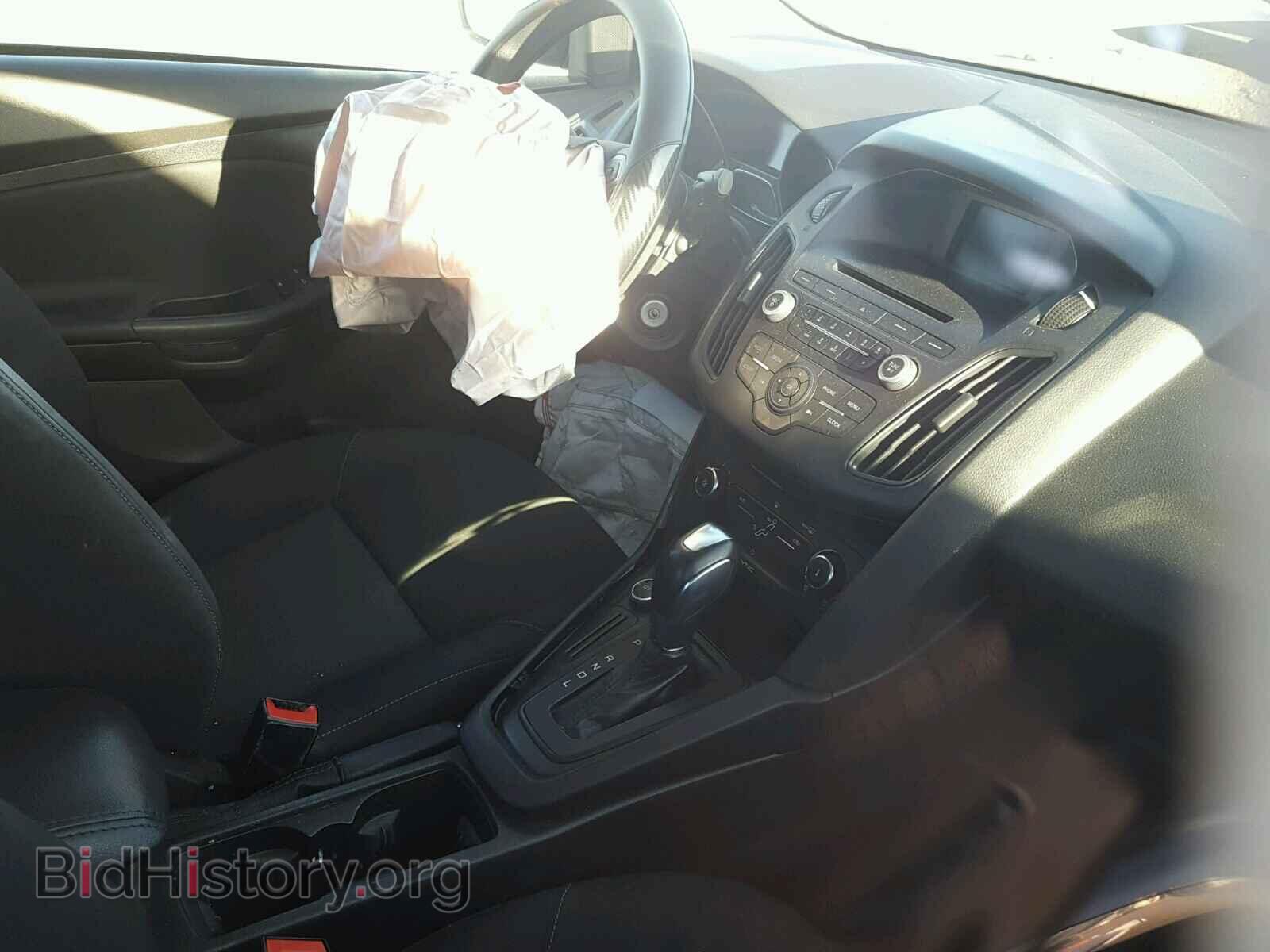 2015 FORD FOCUS - VIN: 1FADP3F26FL295514 - Фото 9