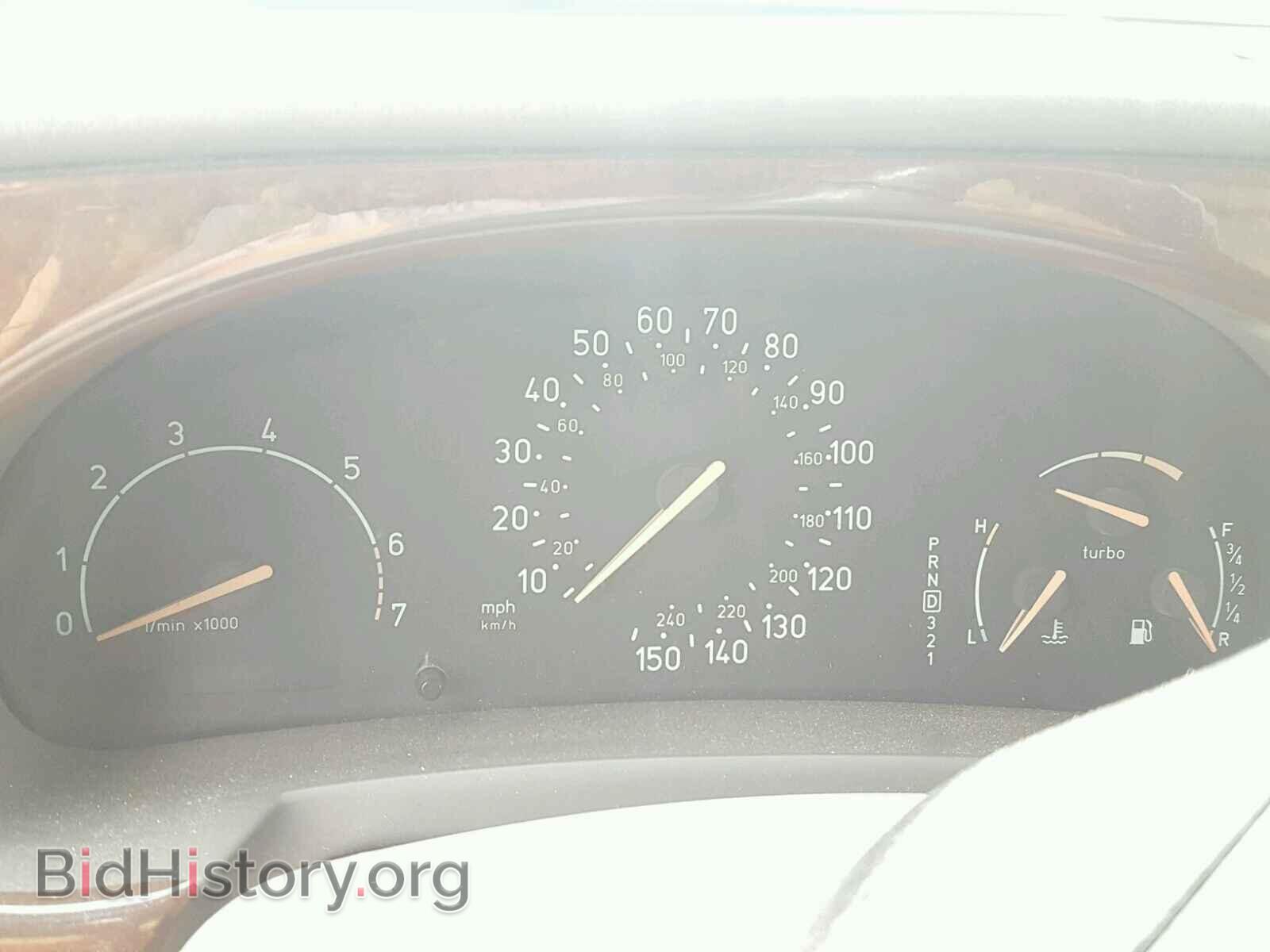 2001 SAAB 9 3 - VIN: YS3DF78K917010414 - Photo 8