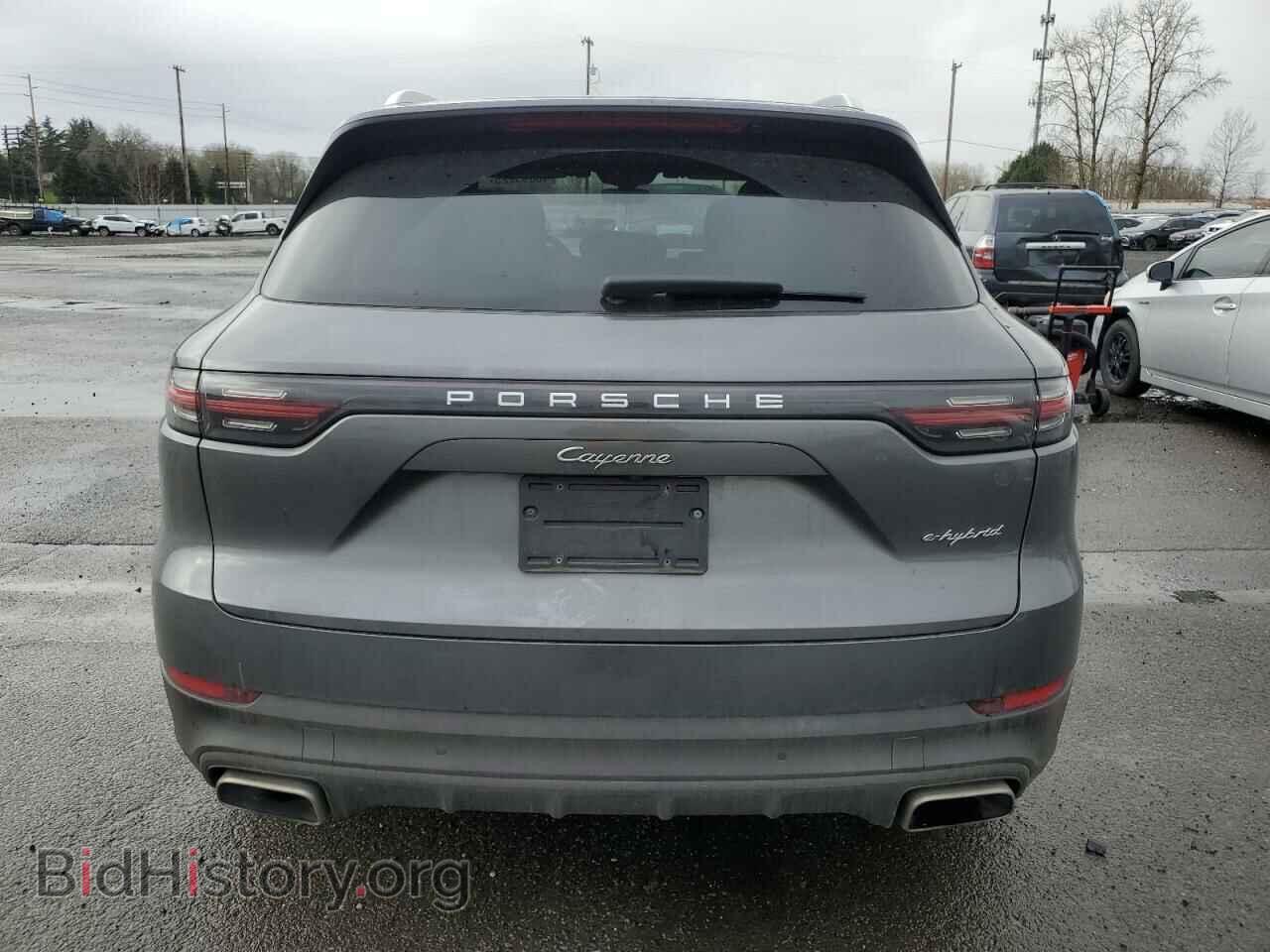 2019 PORSCHE CAYENNE - VIN: WP1AE2AY6KDA50885 - Фото 6