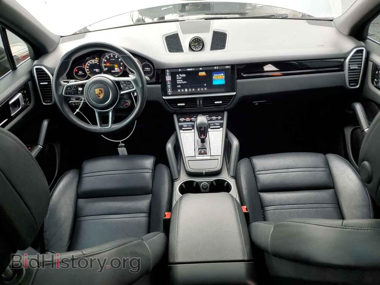 2019 PORSCHE CAYENNE - VIN: WP1AE2AY6KDA50885 - Фото 8