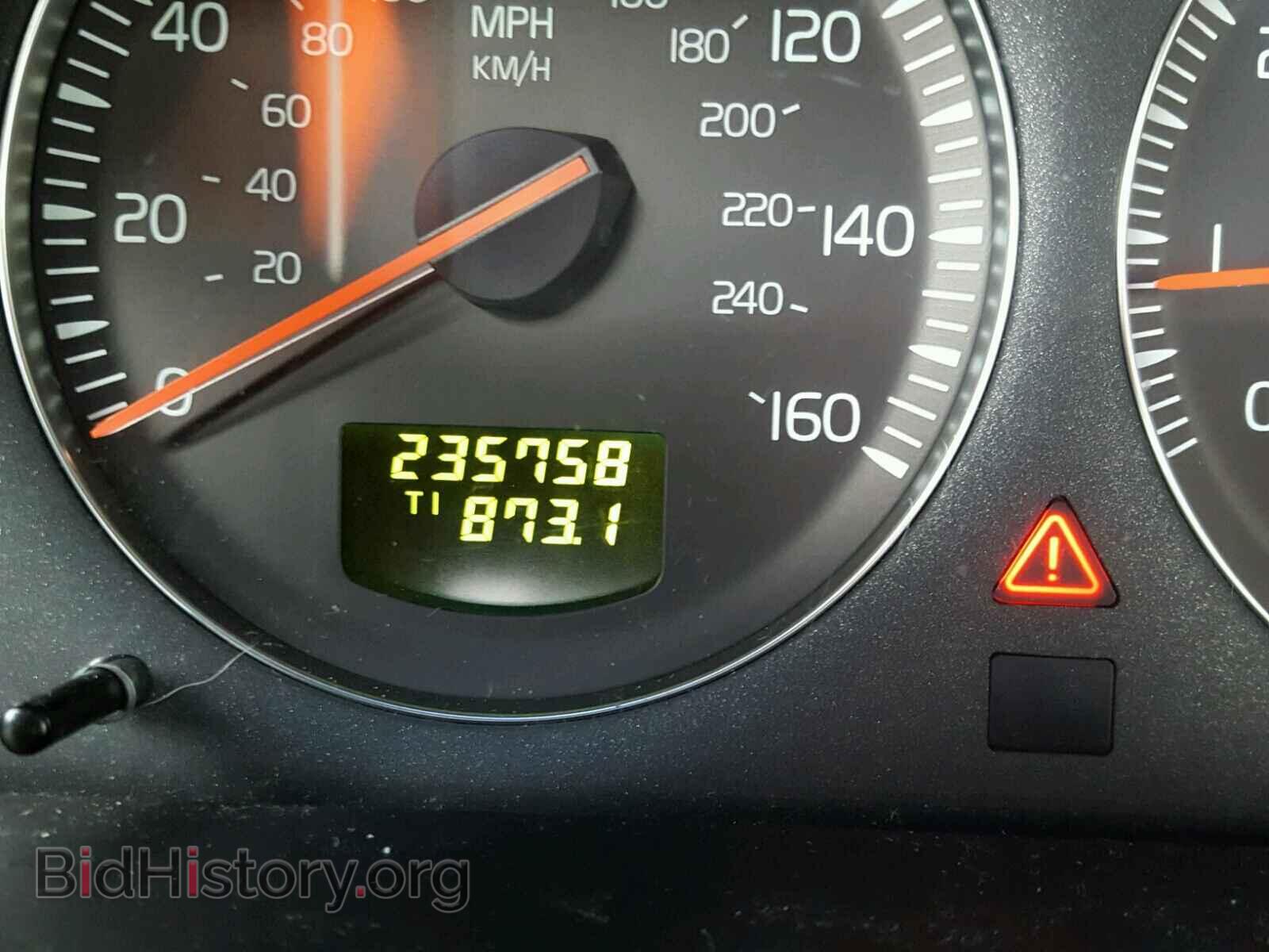 2004 VOLVO S80 - VIN: YV1TS59H041368315 - Фото 8