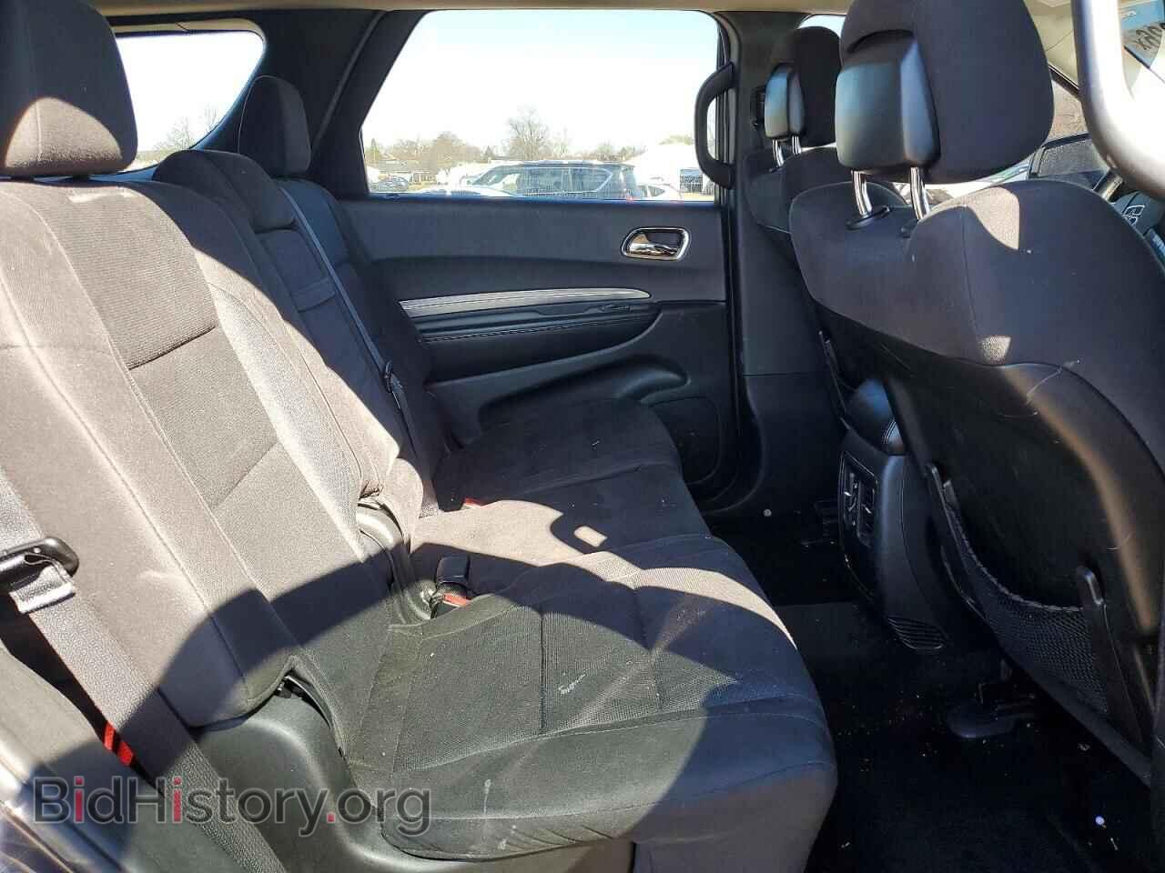 2013 DODGE DURANGO - VIN: 1C4RDJAG2DC500629 - Photo 11
