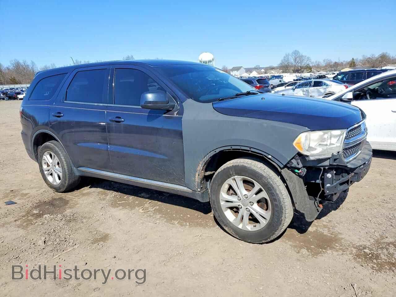 2013 DODGE DURANGO - VIN: 1C4RDJAG2DC500629 - Photo 4