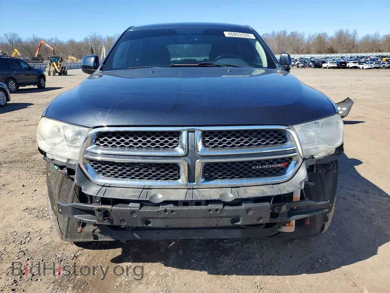 2013 DODGE DURANGO - VIN: 1C4RDJAG2DC500629 - Photo 5