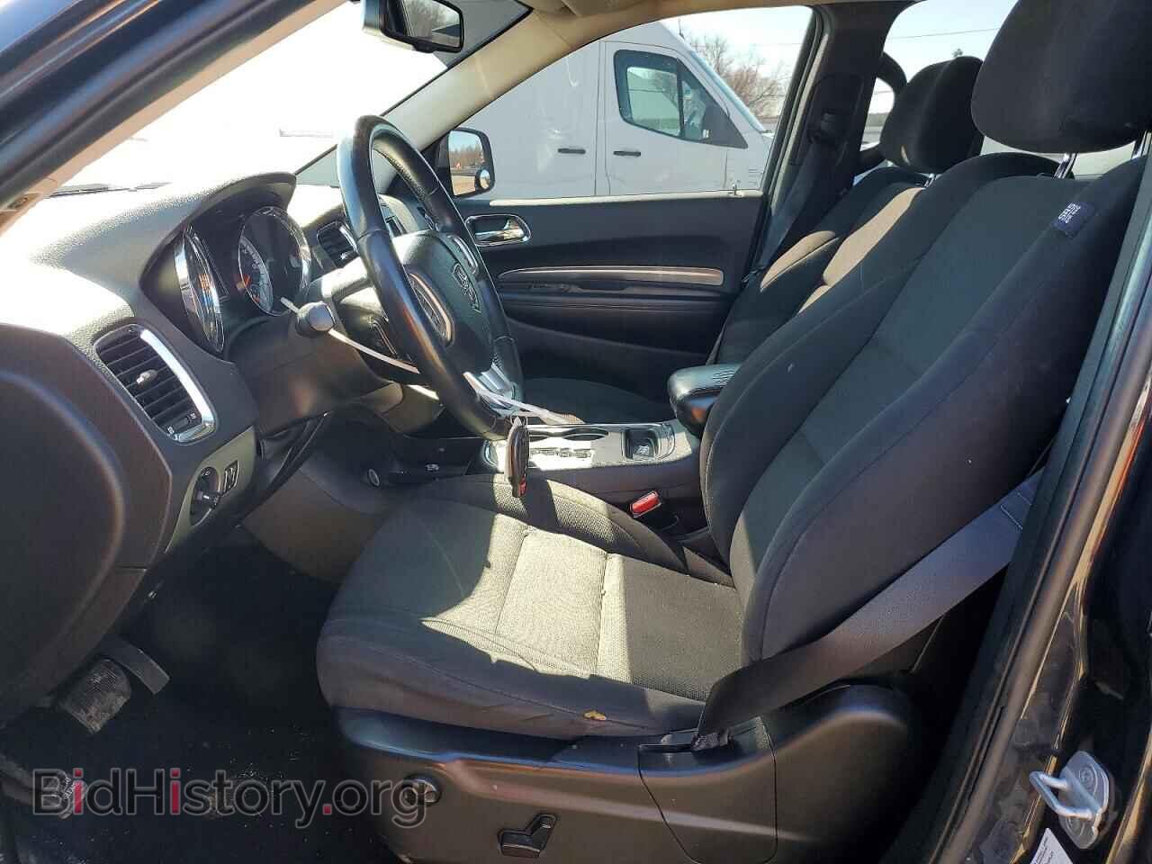 2013 DODGE DURANGO - VIN: 1C4RDJAG2DC500629 - Photo 7