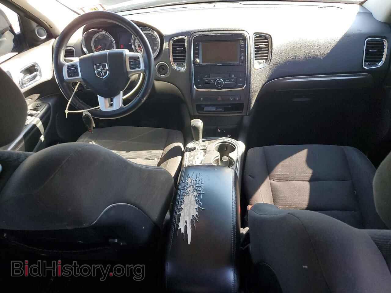2013 DODGE DURANGO - VIN: 1C4RDJAG2DC500629 - Photo 8