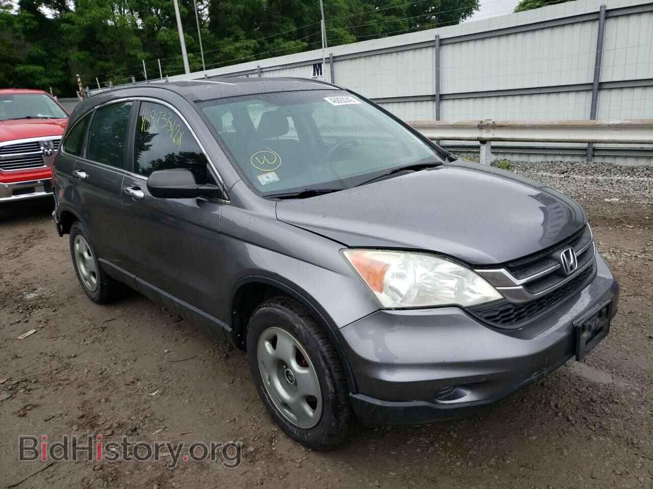 Фотография 5J6RE4H34AL032636 - HONDA CRV 2010