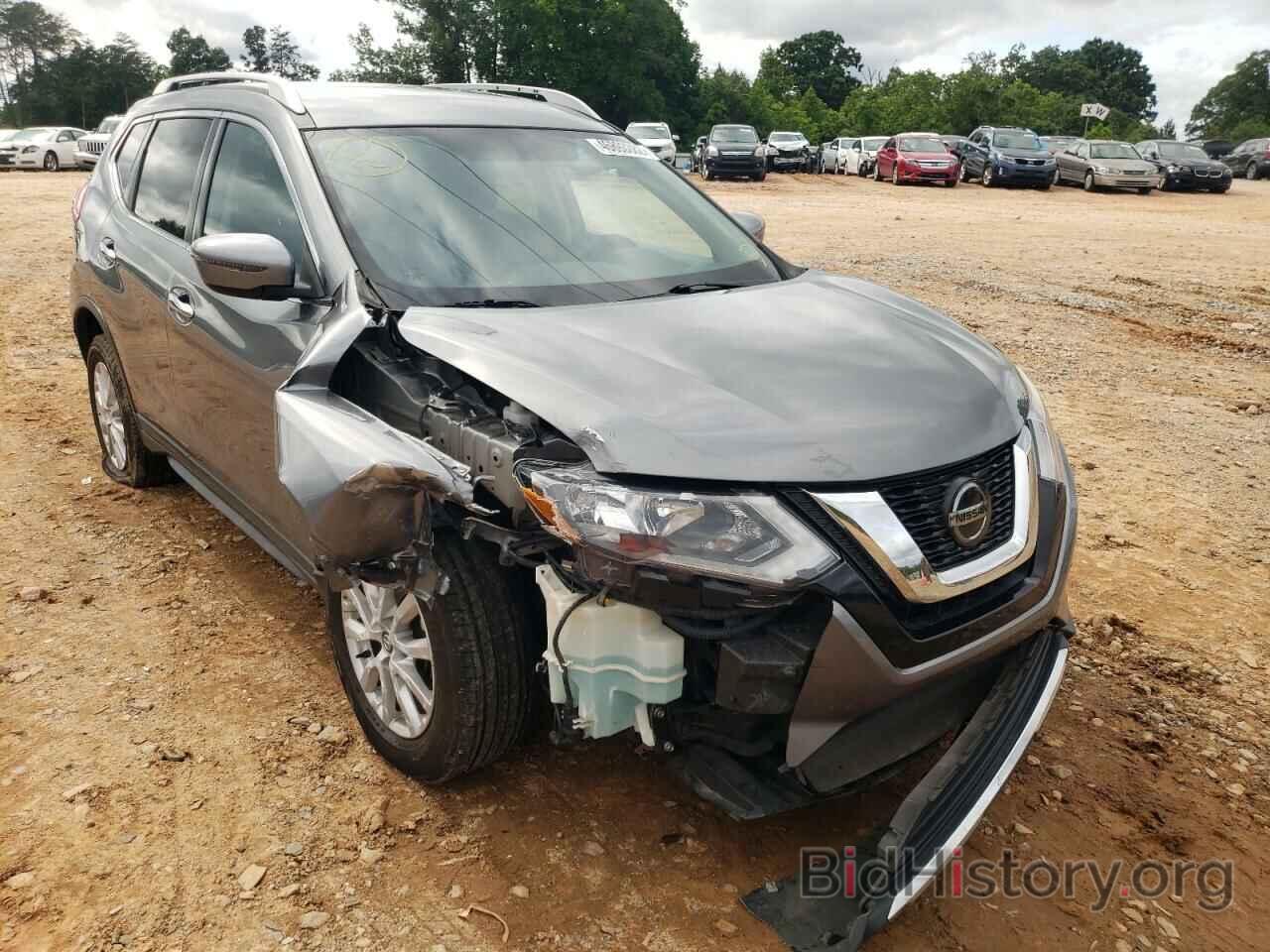 Photo KNMAT2MT1JP536315 - NISSAN ROGUE 2018