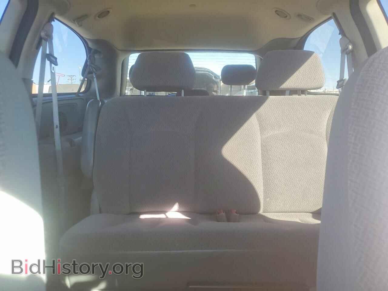 2007 DODGE CARAVAN - VIN: 1D4GP24R67B167351 - Фото 10