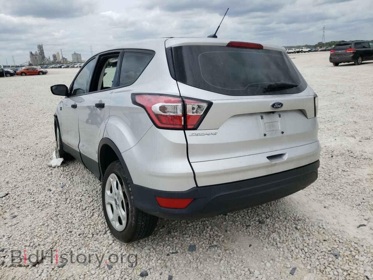 2017 FORD ESCAPE - VIN: 1FMCU0F73HUE07638 - Photo 3