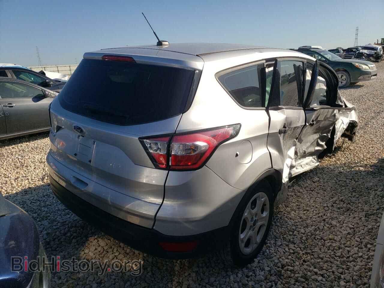 2017 FORD ESCAPE - VIN: 1FMCU0F73HUE07638 - Photo 4