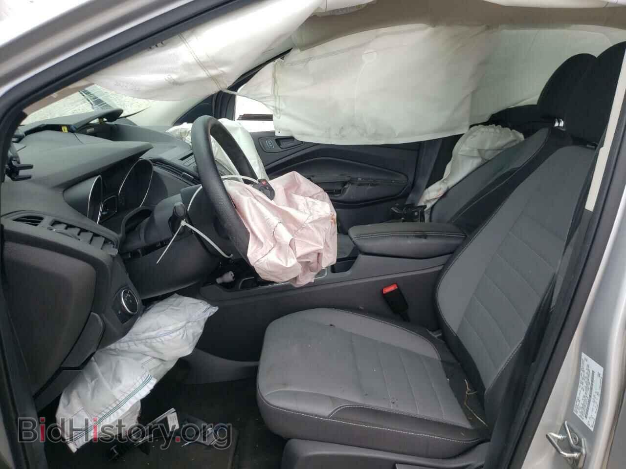 2017 FORD ESCAPE - VIN: 1FMCU0F73HUE07638 - Photo 5