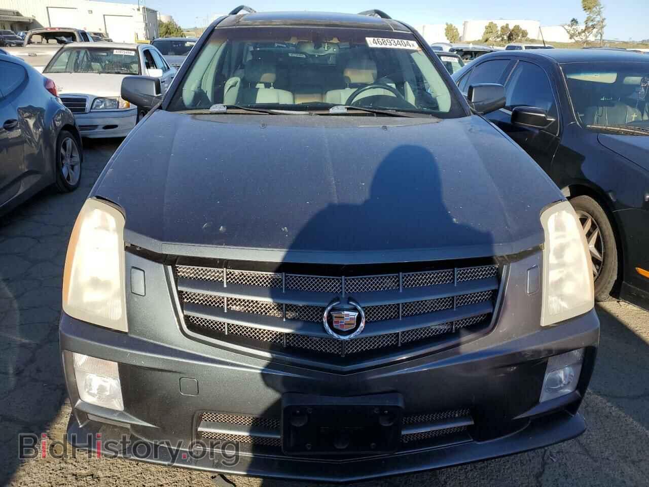 2007 CADILLAC SRX - VIN: 1GYEE637570157353 - Фото 5