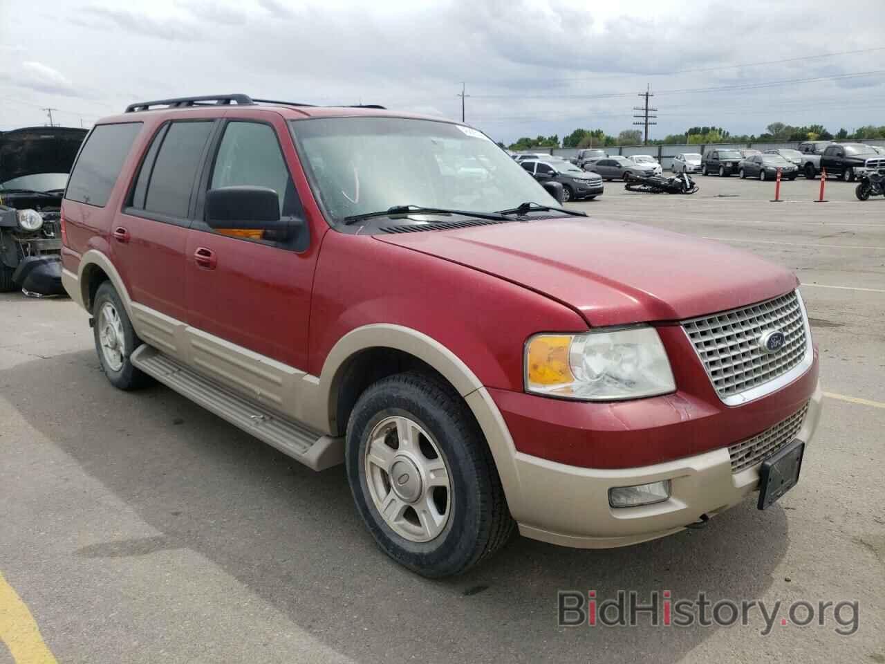 Photo 1FMFU18596LA89350 - FORD EXPEDITION 2006