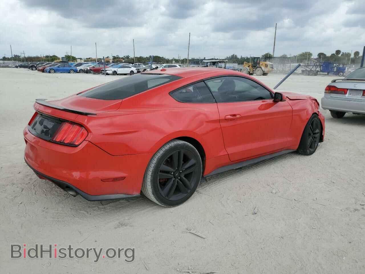 2016 FORD ALL Models - VIN: 1FA6P8THXG5301853 - Фото 3