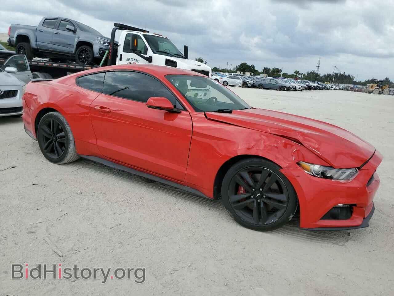 2016 FORD ALL Models - VIN: 1FA6P8THXG5301853 - Фото 4