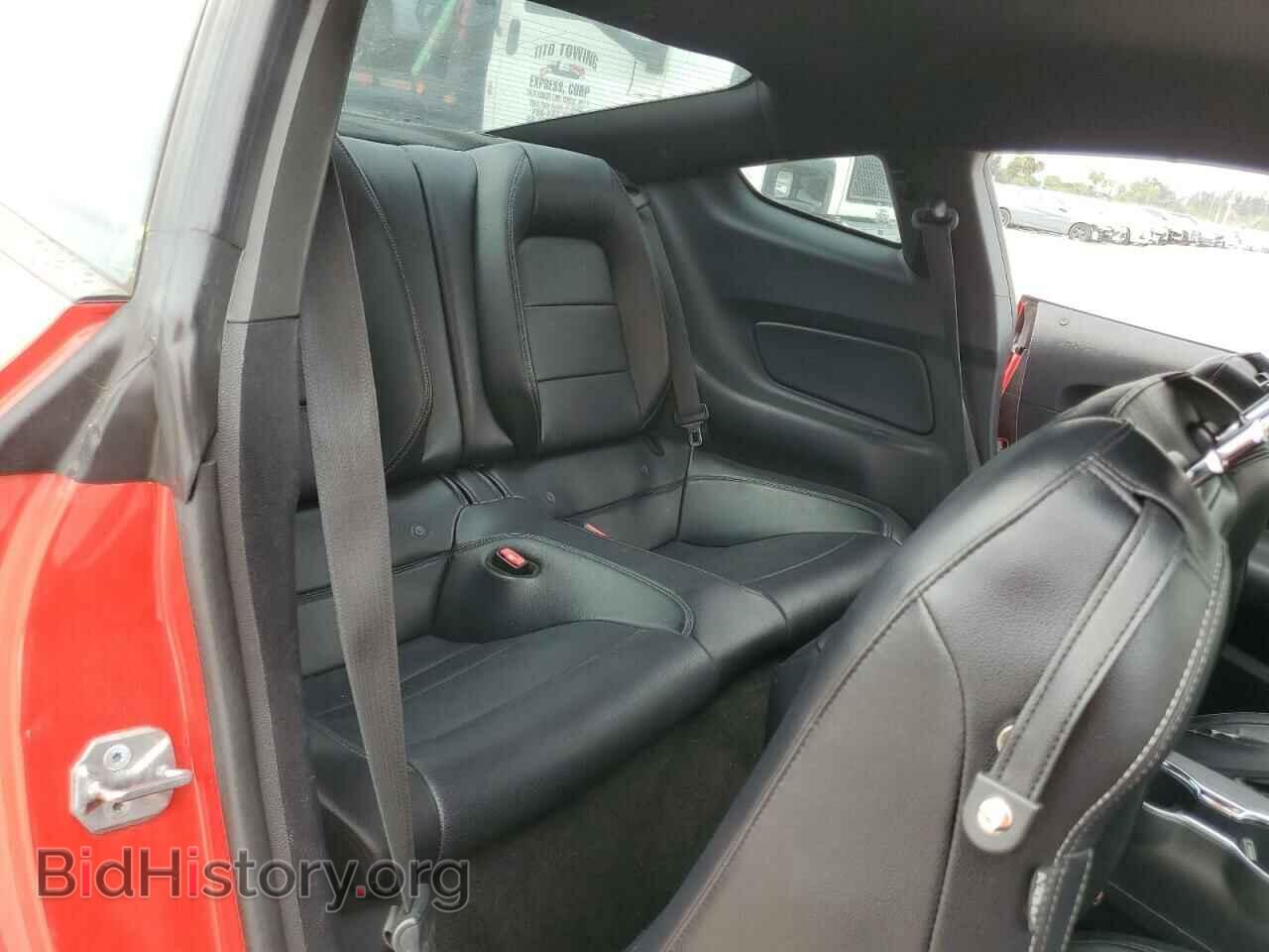 2016 FORD ALL Models - VIN: 1FA6P8THXG5301853 - Фото 10