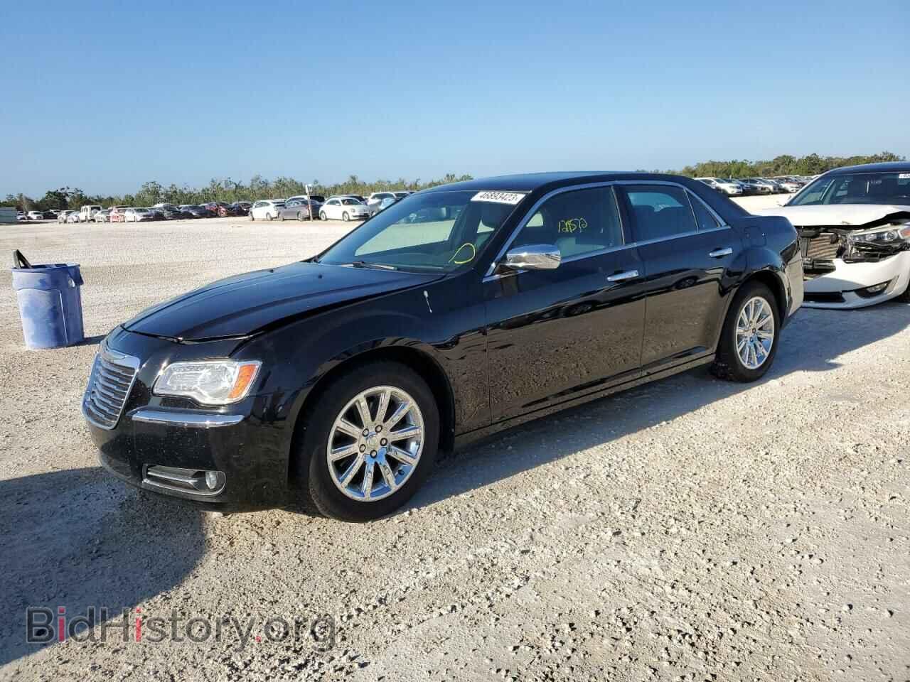 Фотография 2C3CCAEG6EH379920 - CHRYSLER 300 2014