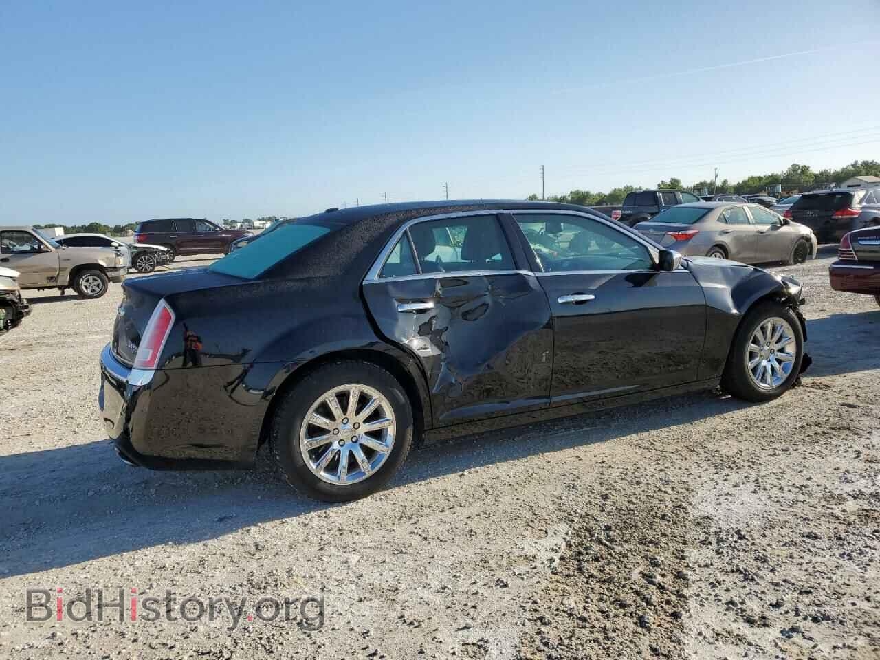 2014 CHRYSLER 300 - VIN: 2C3CCAEG6EH379920 - Фото 3