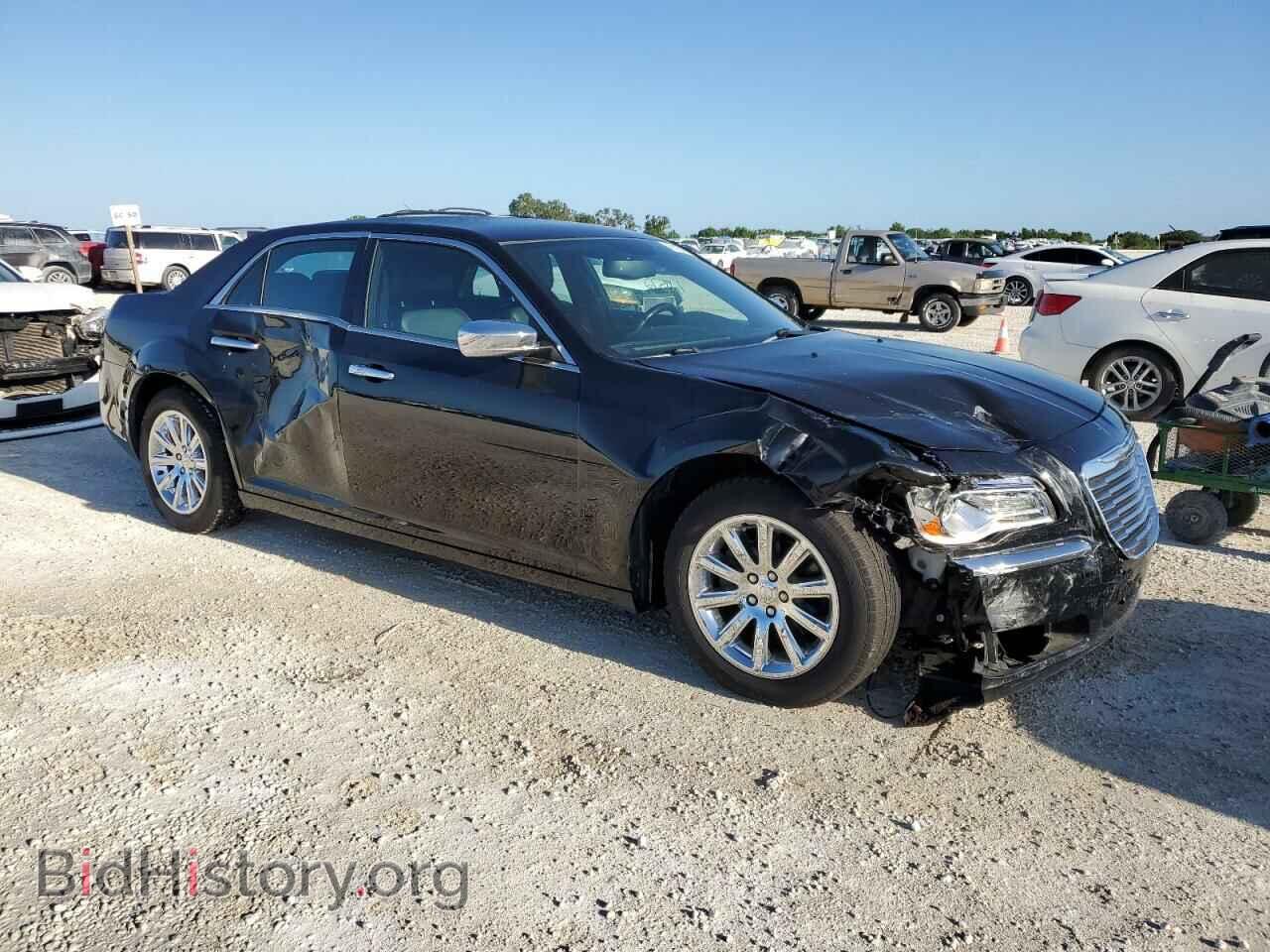 2014 CHRYSLER 300 - VIN: 2C3CCAEG6EH379920 - Фото 4