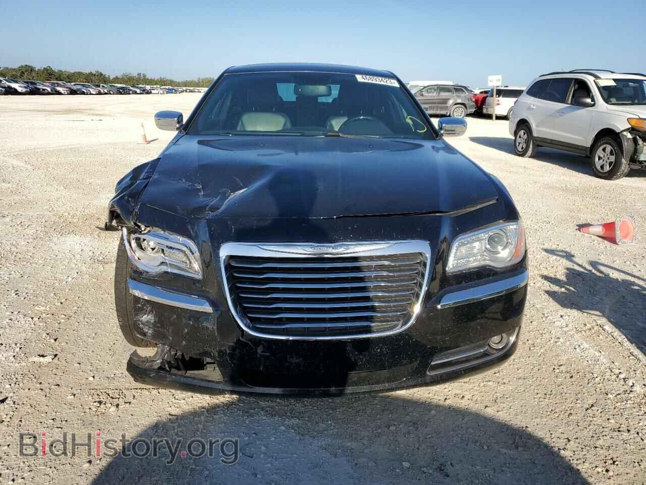 2014 CHRYSLER 300 - VIN: 2C3CCAEG6EH379920 - Фото 5