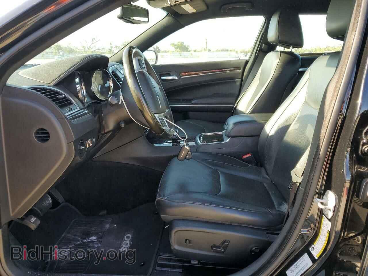 2014 CHRYSLER 300 - VIN: 2C3CCAEG6EH379920 - Фото 7