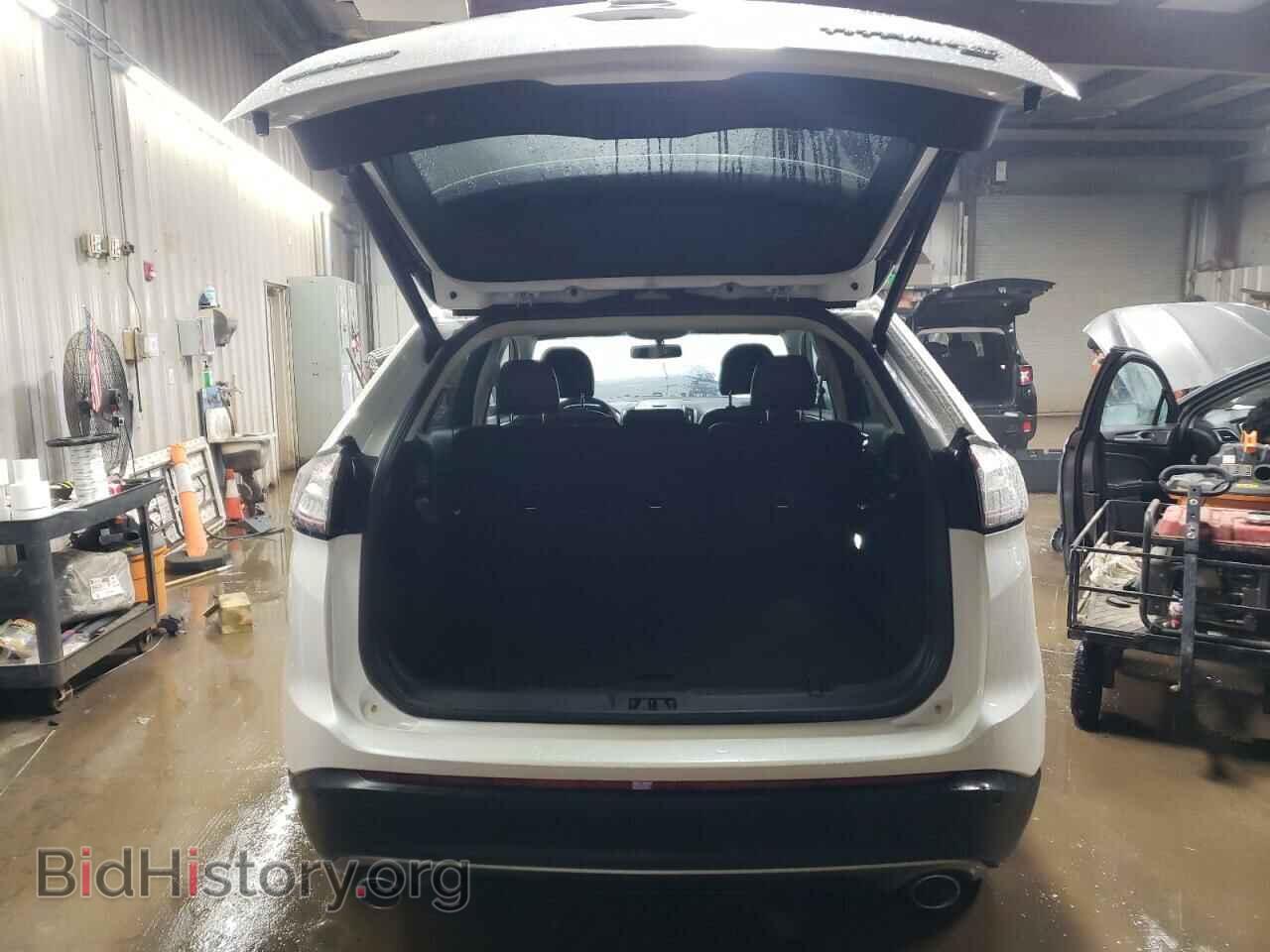2017 FORD EDGE - VIN: 2FMPK4K83HBC30172 - Фото 6