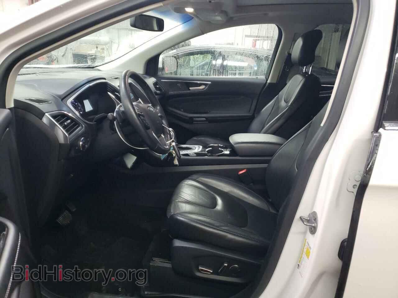 2017 FORD EDGE - VIN: 2FMPK4K83HBC30172 - Фото 7