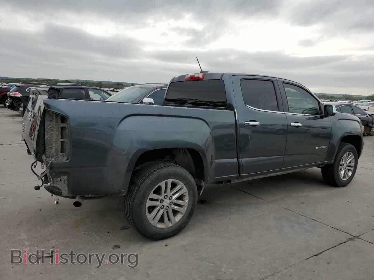2015 GMC CANYON - VIN: 1GTG5CE37F1267787 - Фото 3