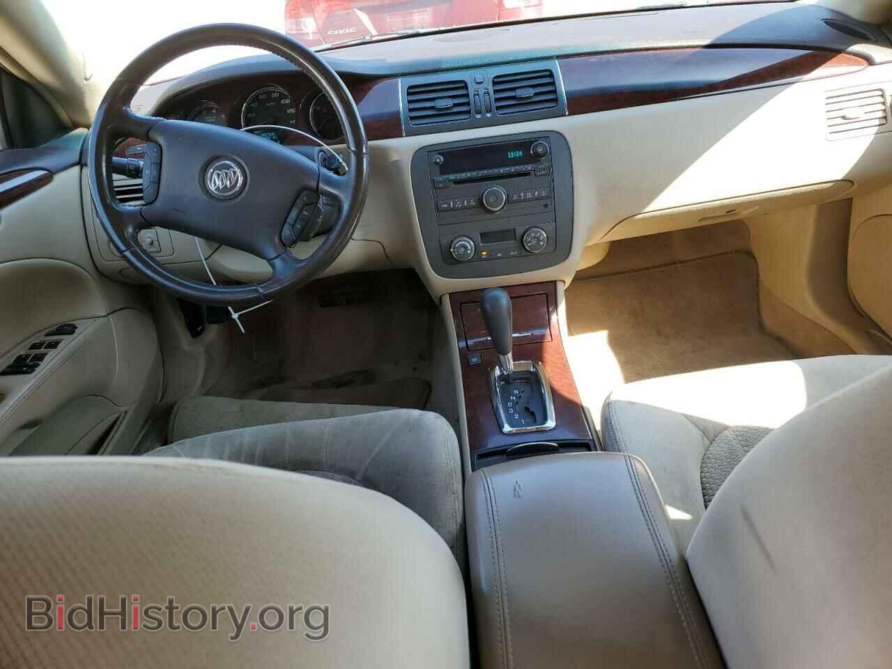 2009 BUICK LUCERNE - VIN: 1G4HP57M19U119035 - Фото 8