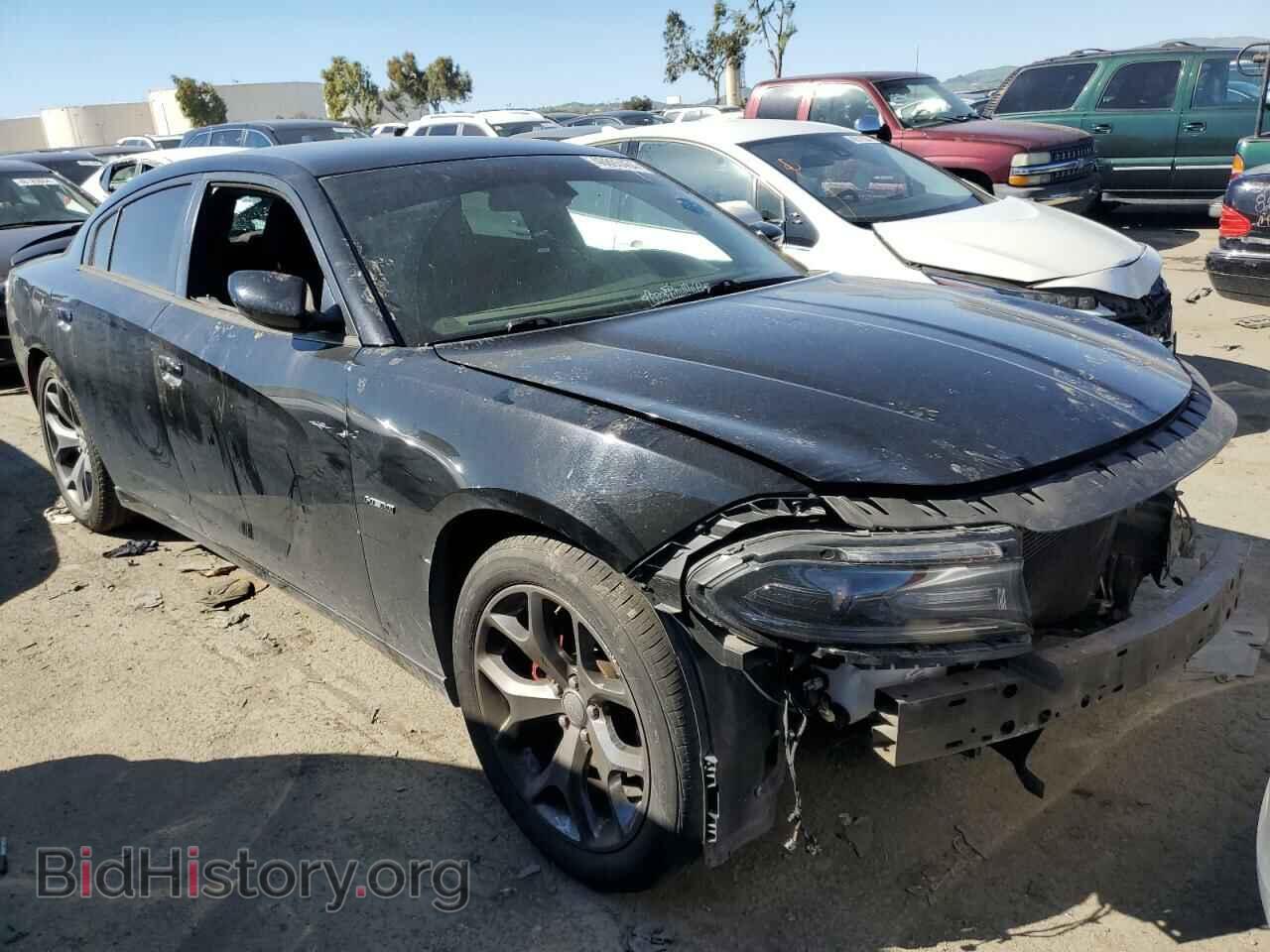 2015 DODGE CHARGER - VIN: 2C3CDXCT2FH893068 - Фото 4