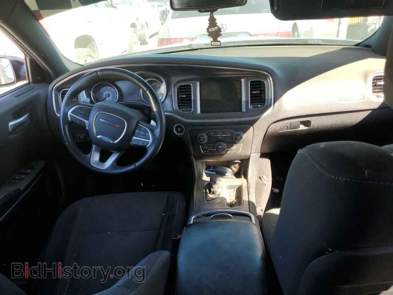 2015 DODGE CHARGER - VIN: 2C3CDXCT2FH893068 - Фото 8