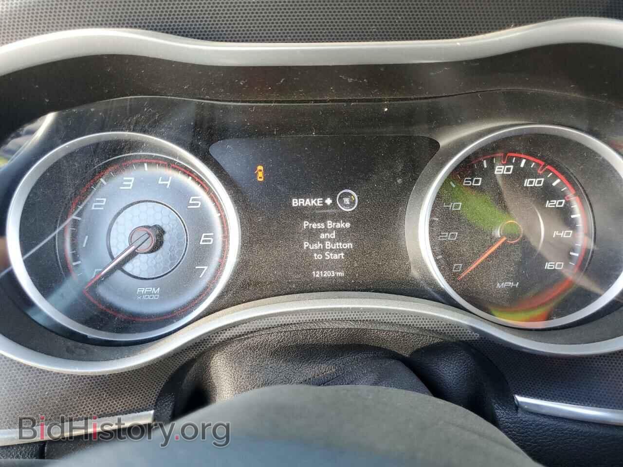 2015 DODGE CHARGER - VIN: 2C3CDXCT2FH893068 - Фото 9