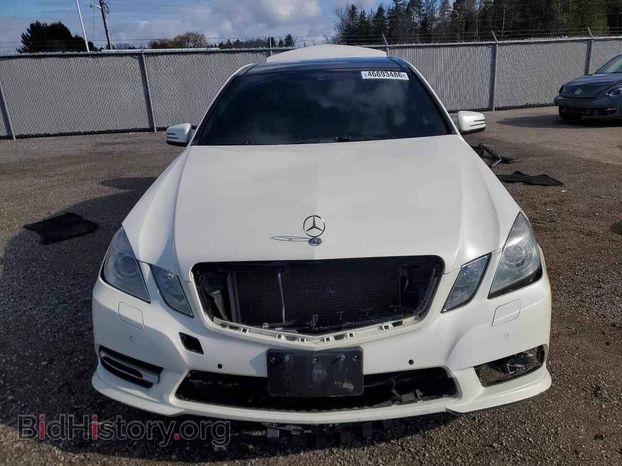 2012 MERCEDES-BENZ E-CLASS - VIN: WDDHF8JB7CA593179 - Фото 5