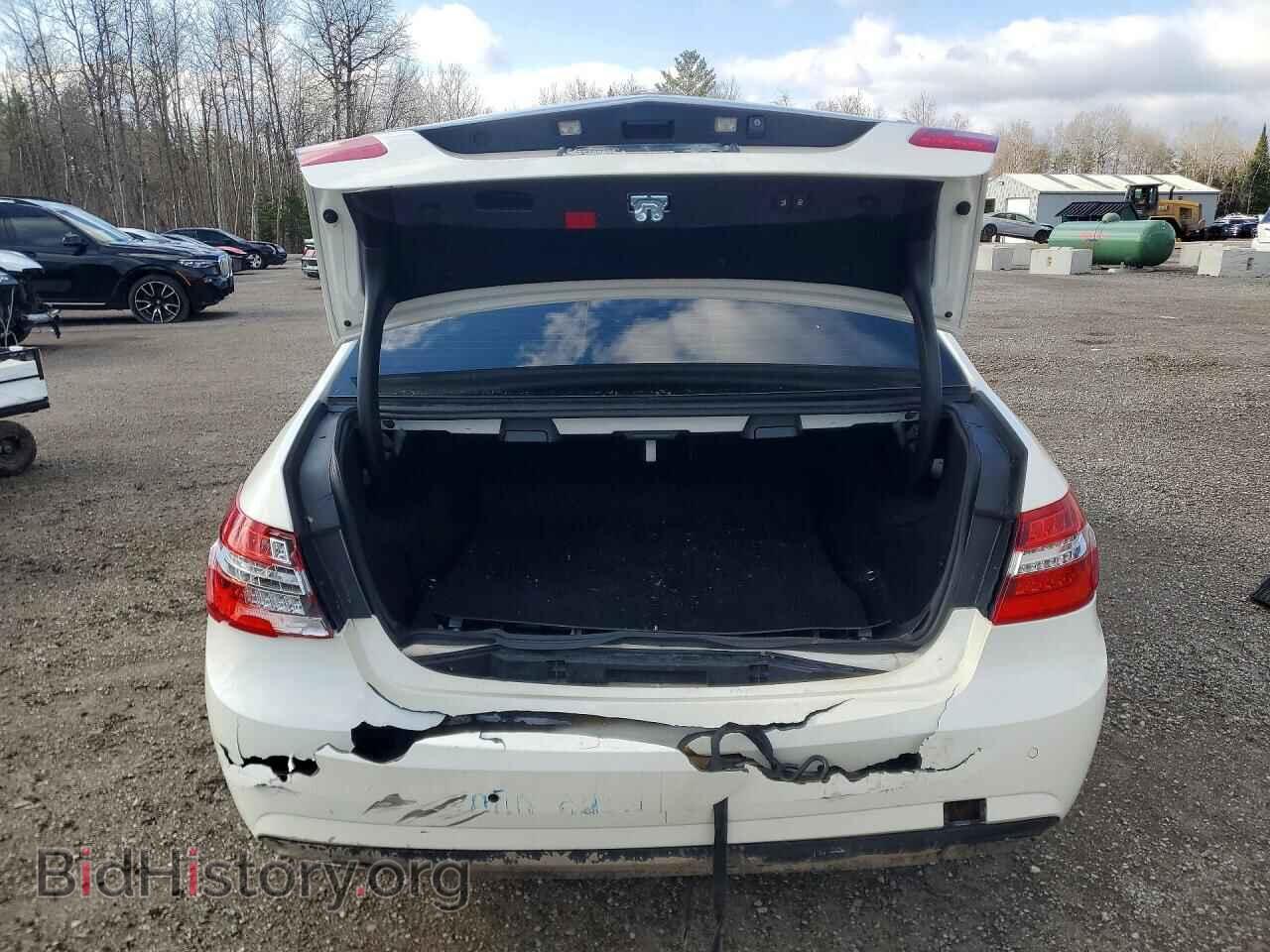 2012 MERCEDES-BENZ E-CLASS - VIN: WDDHF8JB7CA593179 - Фото 6