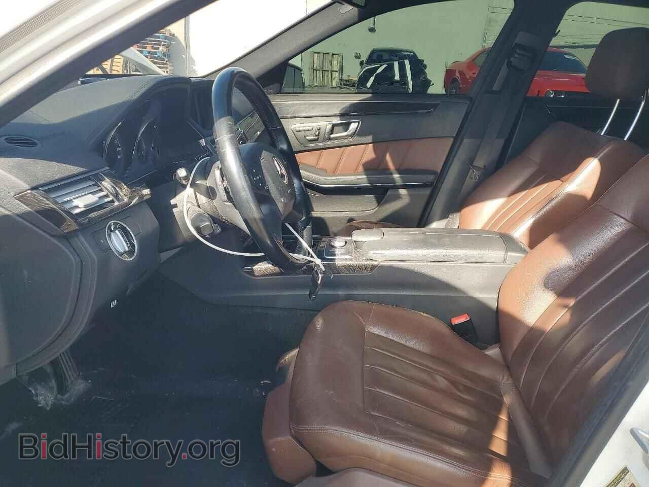 2012 MERCEDES-BENZ E-CLASS - VIN: WDDHF8JB7CA593179 - Фото 7