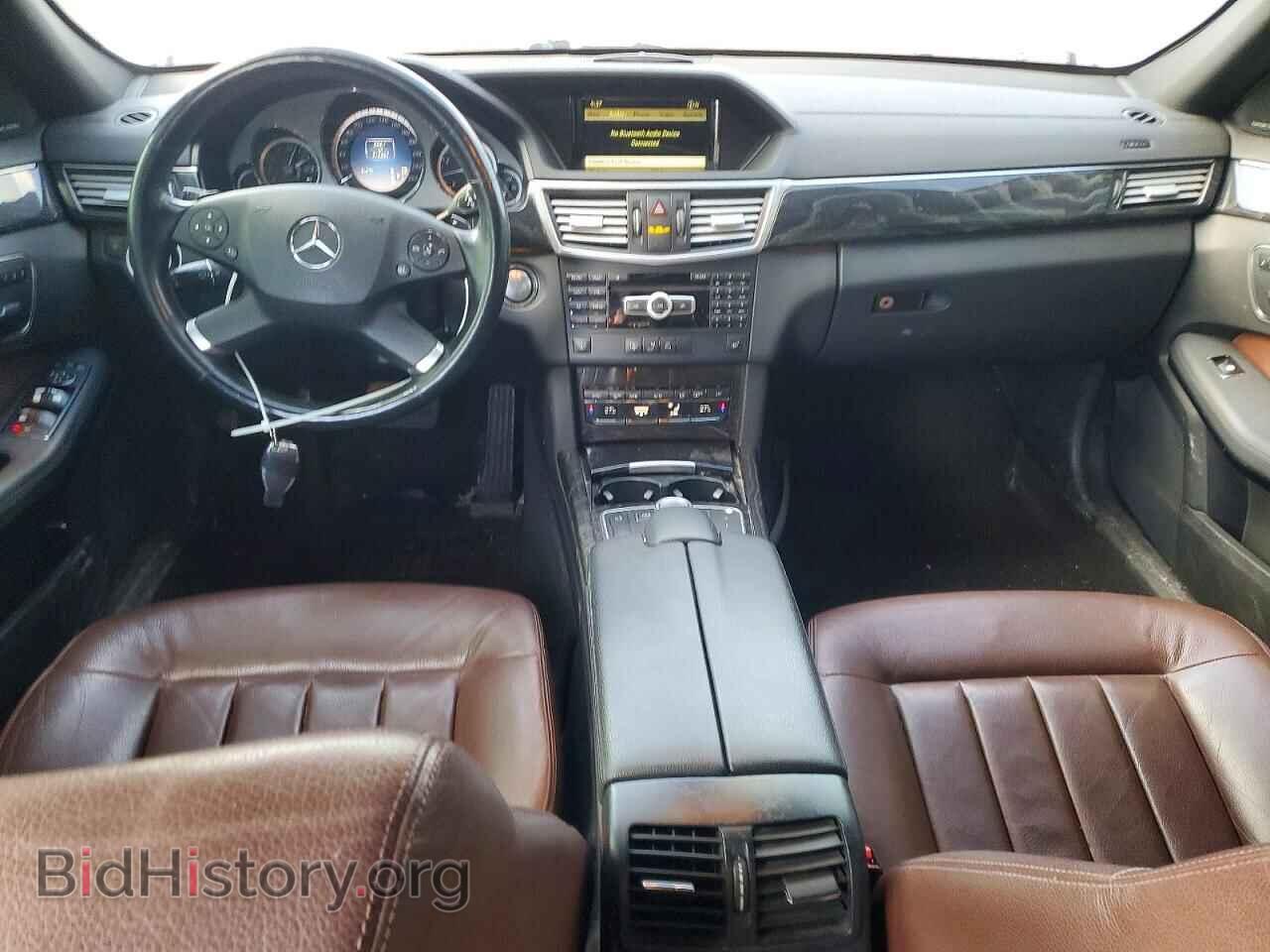 2012 MERCEDES-BENZ E-CLASS - VIN: WDDHF8JB7CA593179 - Фото 8
