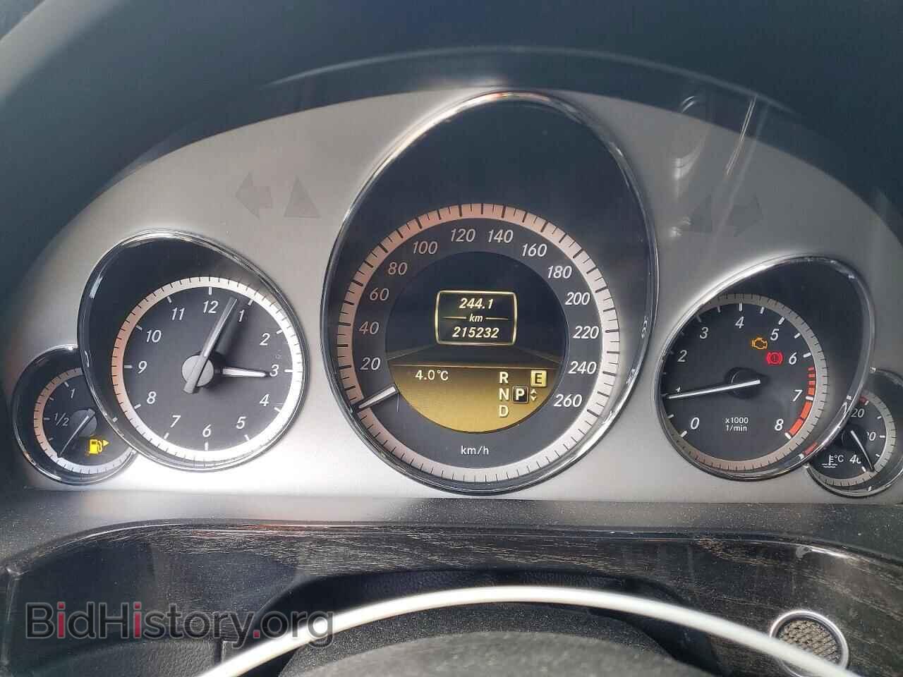 2012 MERCEDES-BENZ E-CLASS - VIN: WDDHF8JB7CA593179 - Фото 9