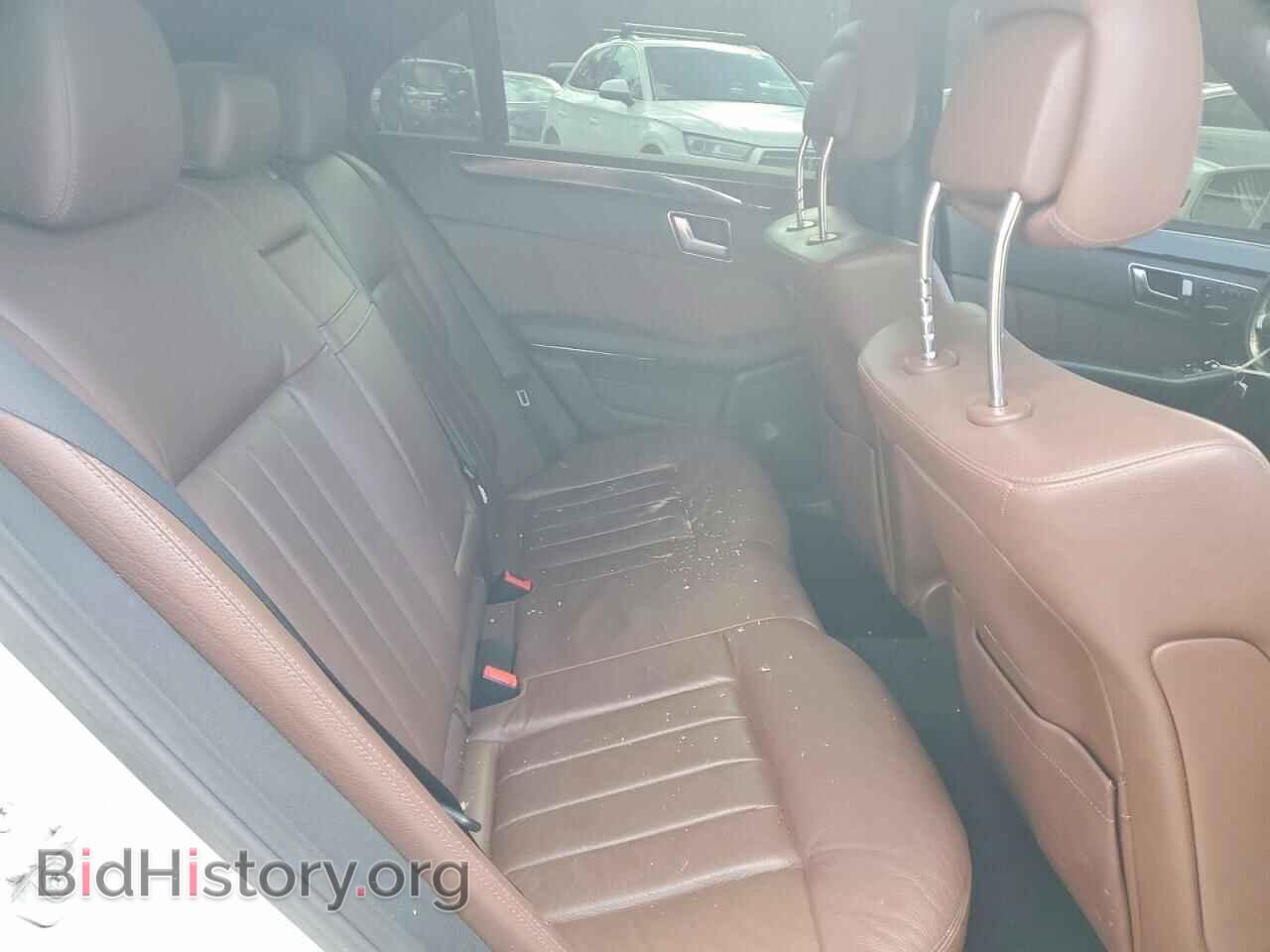 2012 MERCEDES-BENZ E-CLASS - VIN: WDDHF8JB7CA593179 - Фото 10