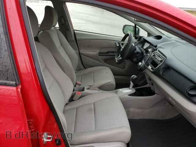 2012 HONDA INSIGHT - VIN: JHMZE2H30CS006472 - Фото 5