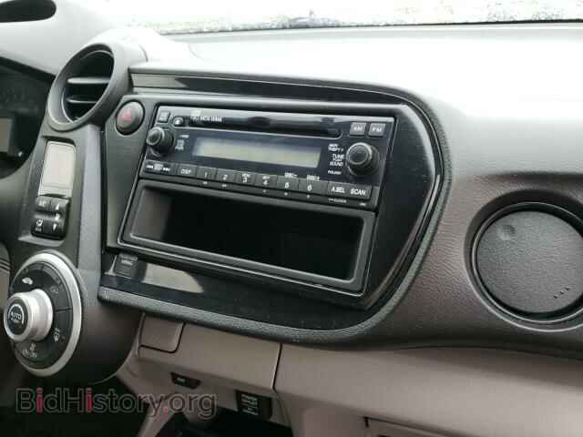 2012 HONDA INSIGHT - VIN: JHMZE2H30CS006472 - Фото 9
