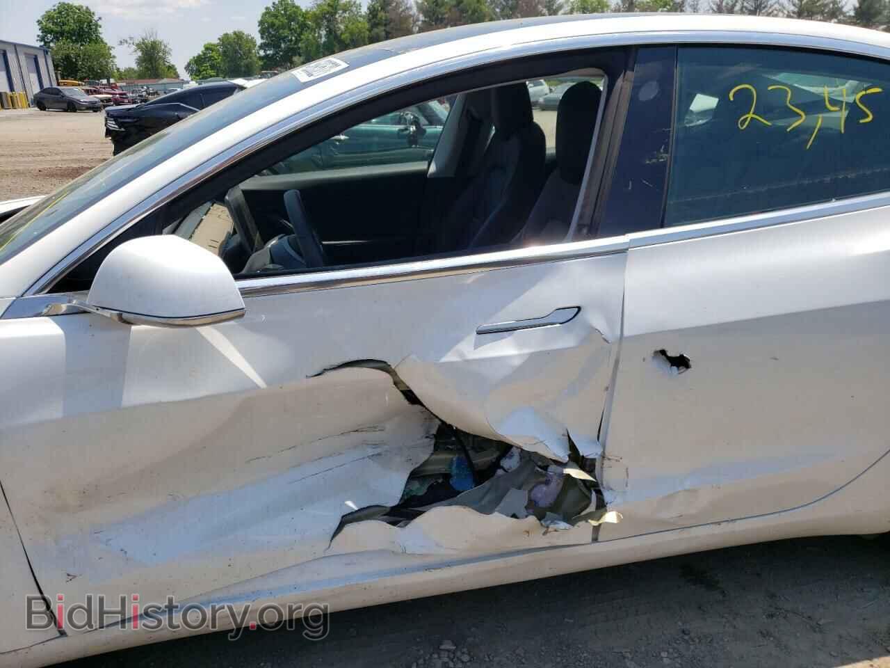 2020 TESLA MODEL 3 - VIN: 5YJ3E1EB4LF512235 - Фото 9