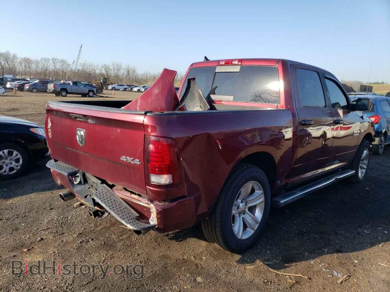 2016 RAM 1500 - VIN: 1C6RR7MT7GS281973 - Фото 3