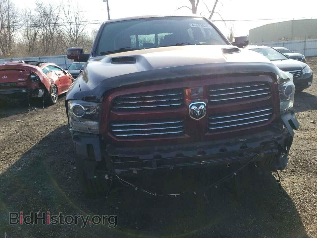 2016 RAM 1500 - VIN: 1C6RR7MT7GS281973 - Фото 5