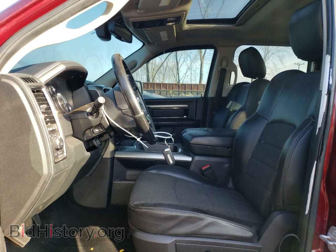 2016 RAM 1500 - VIN: 1C6RR7MT7GS281973 - Фото 7